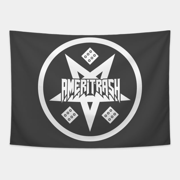 Ameritrash II Tapestry by WinCondition