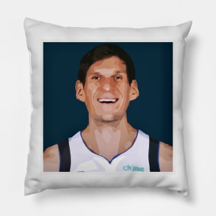 Boban Marjanovic Pillow