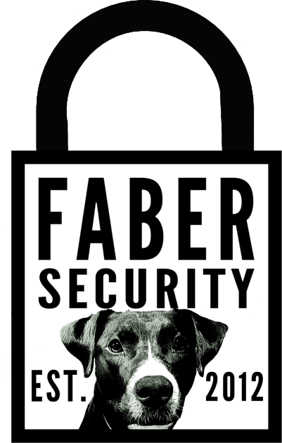 Faber Security Kids T-Shirt by Saturn Five Sound