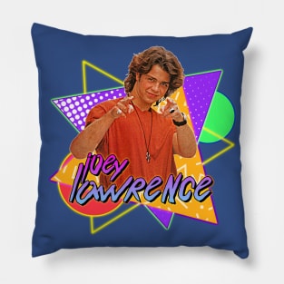 Joey Lawrence // WHOA! 80s Sitcom Icon Pillow