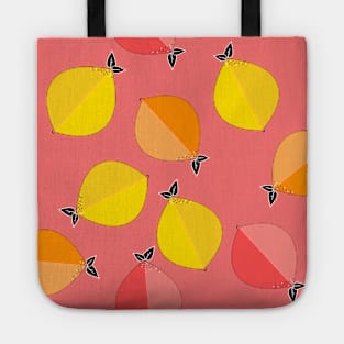 Fruit Cocktail Tote