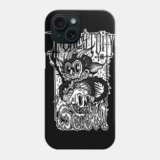 Tha Beastman Phone Case