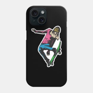 skater Phone Case