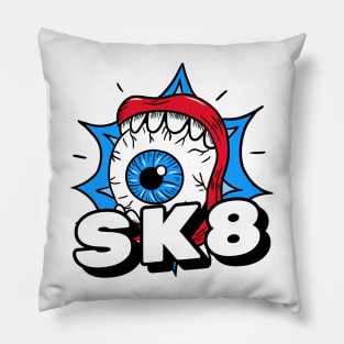 SK8 Pillow