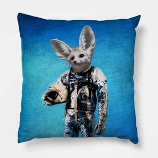 Fennec the captain Pillow