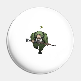 MGS3 The End Pin