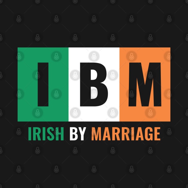 Irish By Marriage IBM by creativecurly