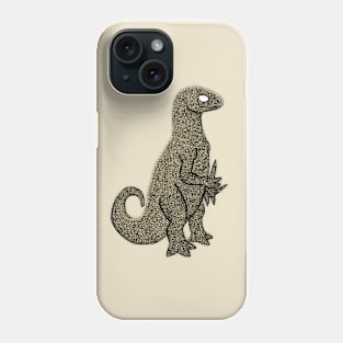 Iguanodon Phone Case