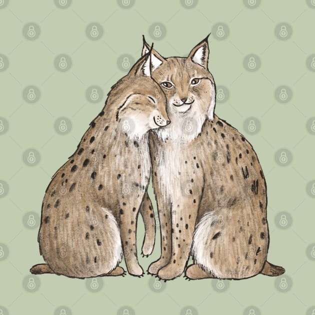 Lynx Love by Sophie Corrigan