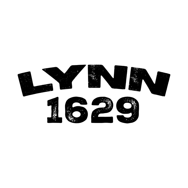 Lynn, Massachusetts by Rad Future