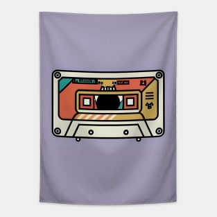 80s music cassette Tapestry