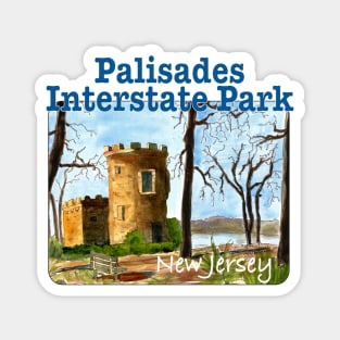 Palisades Interstate Park, New Jersey Magnet