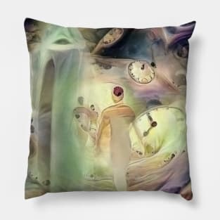 Souls Journey Pillow