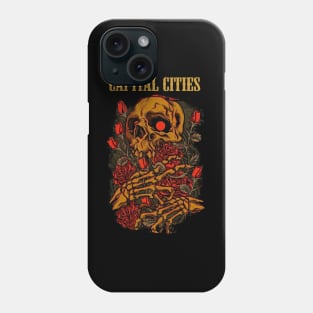 CAPITAL CITIES BAND Phone Case