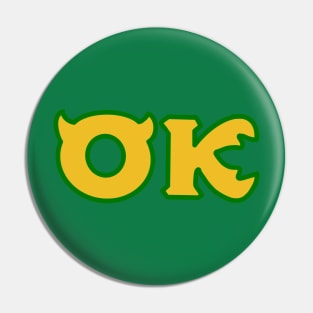 Oozma kappa Pin