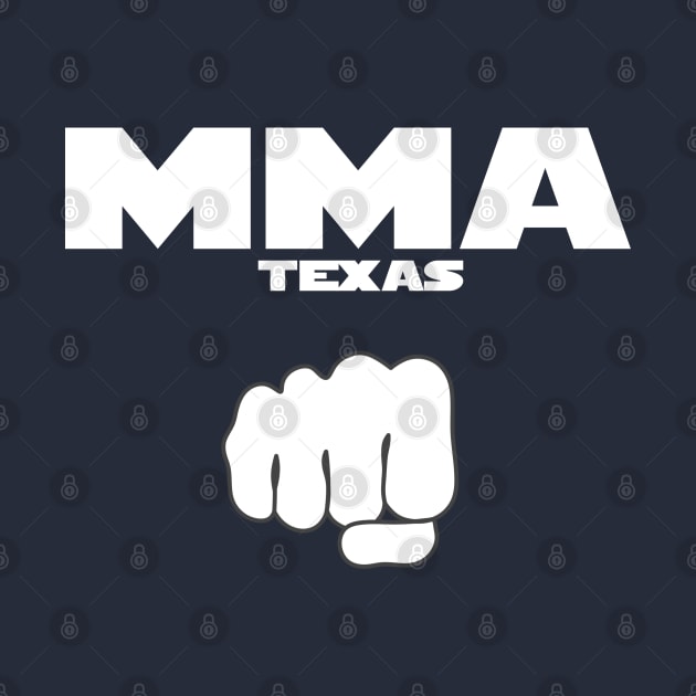 MMA Texas by AR DESIGN