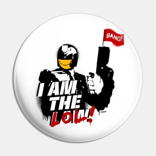 I am the LOL Pin