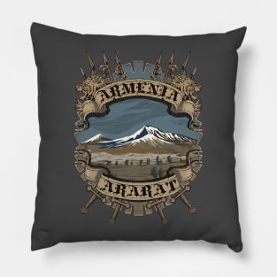 Armenia Pillow