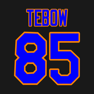 Tebow 85 T-Shirt
