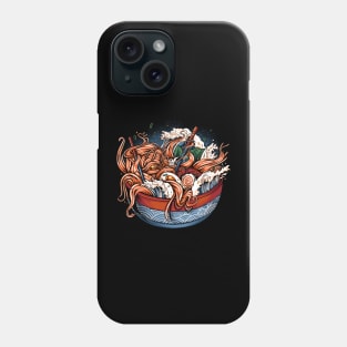 Octo Ramen Phone Case