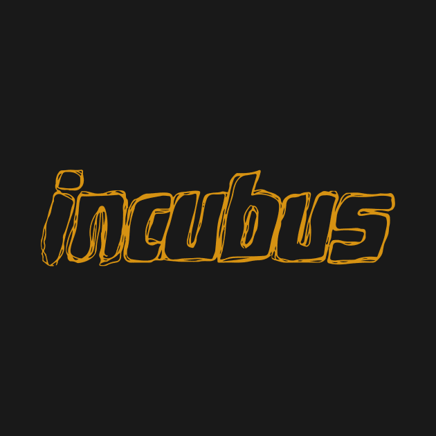 Incubus by rickkhemmanivong