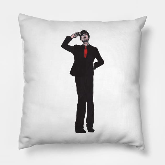 Pulp Pillow by paulnelsonesch