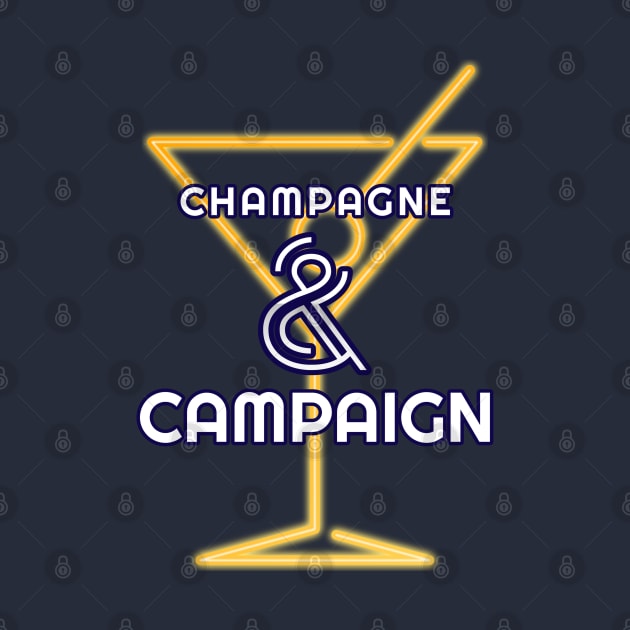 Champagne & Campaign by Inspire & Motivate