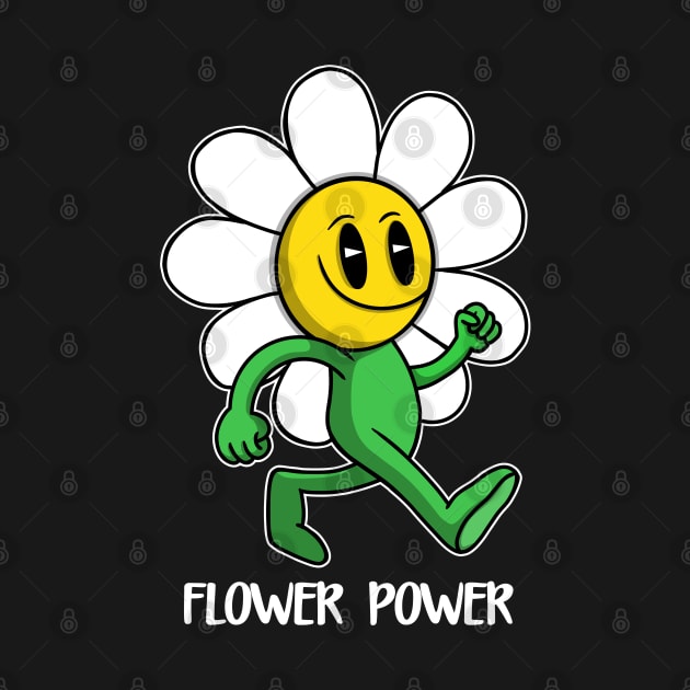 Flower Power by MightyShroom