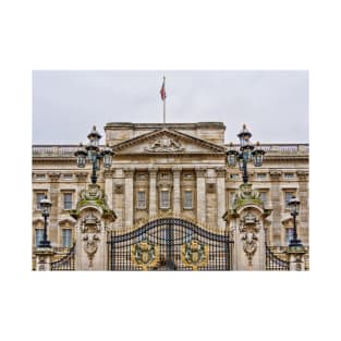 Buckingham Palace, London, England, UK T-Shirt