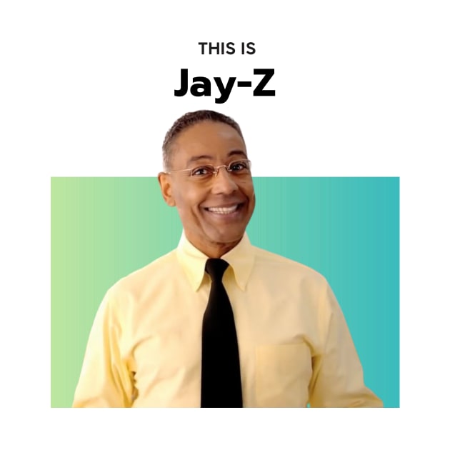 This Is Jay-Z Gus Fring Breaking Bad Music by Mrkedi