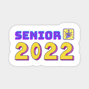 SENIOR 2022 Magnet