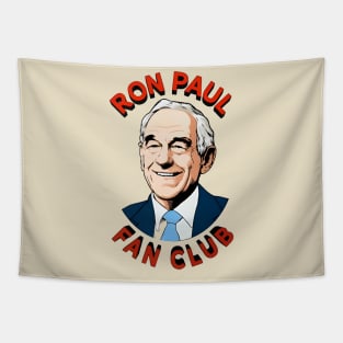 R.P Fan Club Tapestry