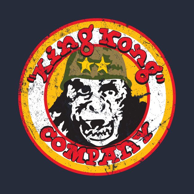 King Kong Company by MindsparkCreative