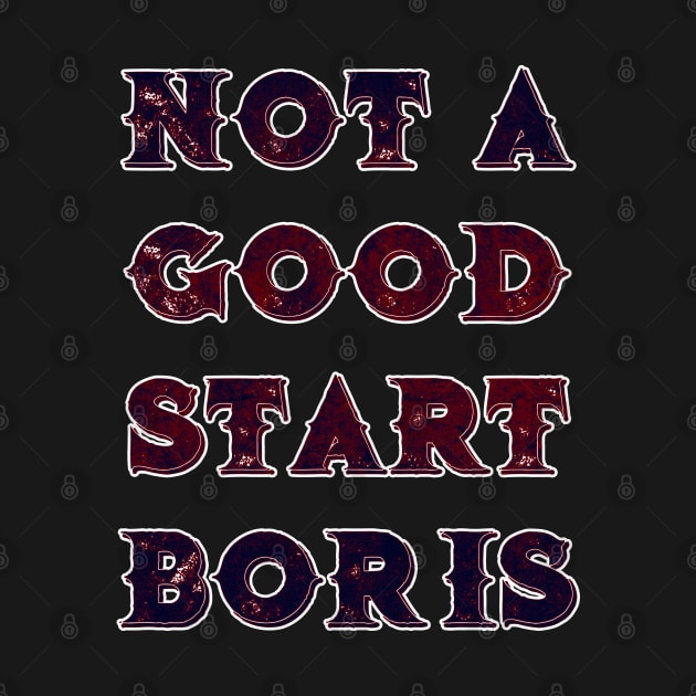 Boris' First Vote by StarkCade