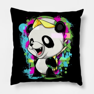 Panda Pillow