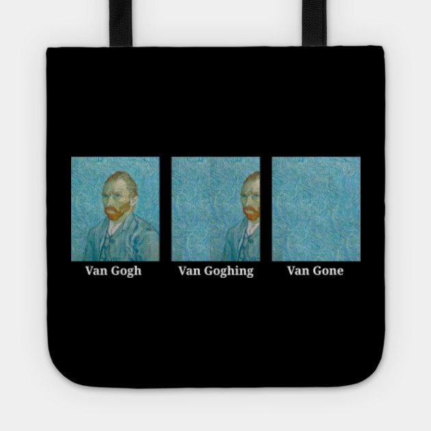 van gogh van going