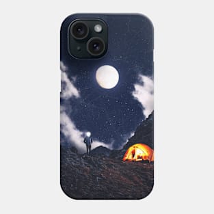 NIGHT LIGHT Phone Case