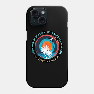 Jimmie Davis State Park Beach, Jackson Parish, Louisiana Phone Case