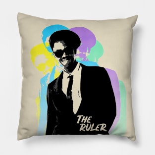 The Ruler Pillow