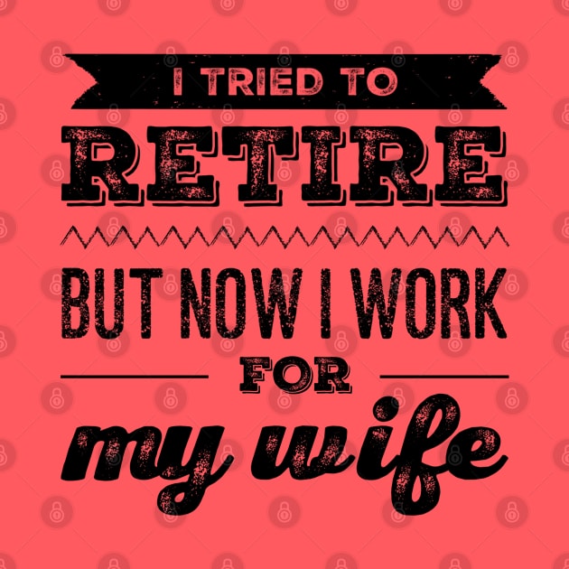 I tried to retire by NotoriousMedia