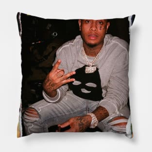 Southside 808 Mafia Pillow