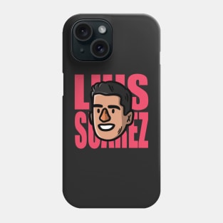 Luis Suarez - Inter Miami Phone Case