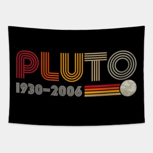 Pluto Tapestry