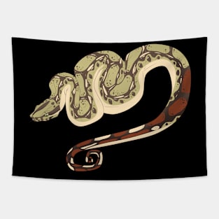 Boa Constrictor Tapestry