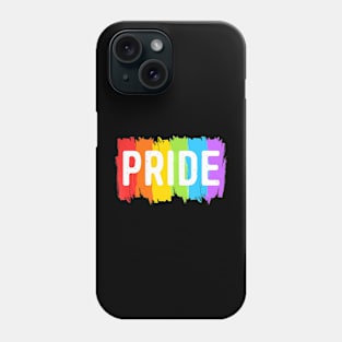 Pride  LGBT Gay Lesbian Women Men Phone Case