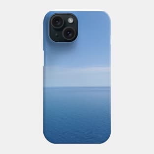 calm sea Phone Case