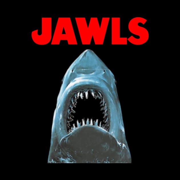 Jawls by CONVICTED CINEPHILE 