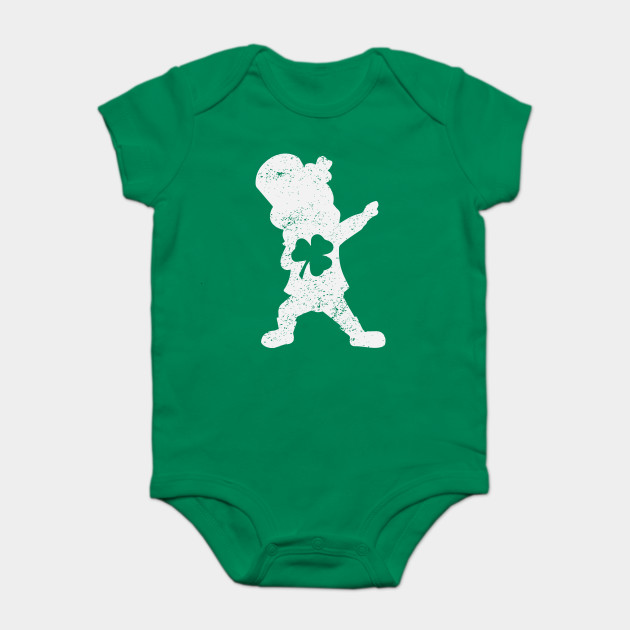 Sassy Irish Lassie Kelly Green Soft Baby One Piece Patricks Day St