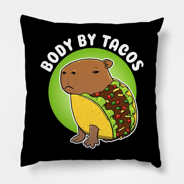 Taco online body pillow