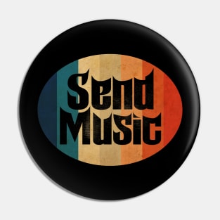 Share Music Pin